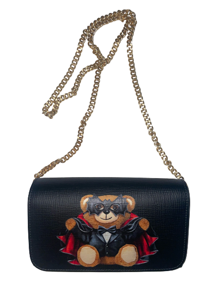 Moschino vampire discount bear